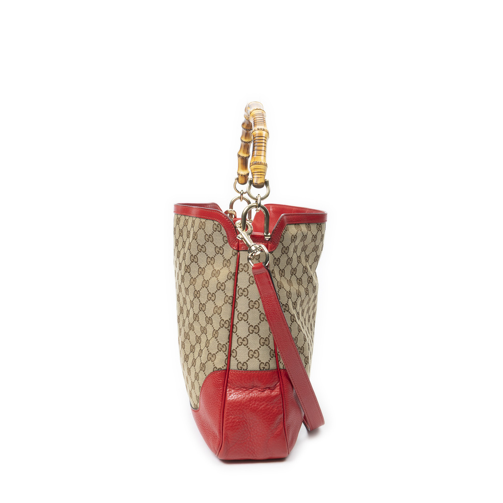 Gucci Medium Diana Bamboo Hobo - Picture 3 of 10